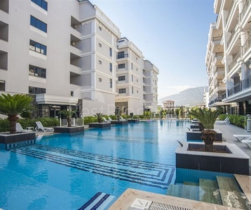 Квартира в Алании, Турция, 115 м2 фото 1