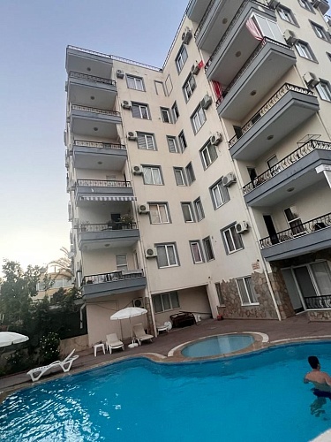 Квартира в Алании, Турция, 65 м2 фото 1