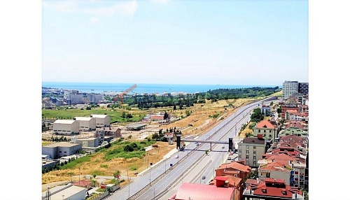 Квартира в Бейликдюзю, Турция, 224 м2 фото 1