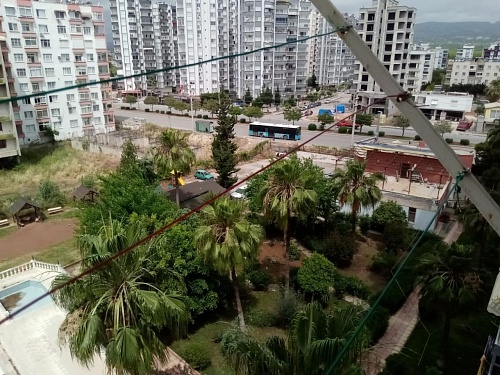 Квартира в Мерсине, Турция, 100 м2 фото 1