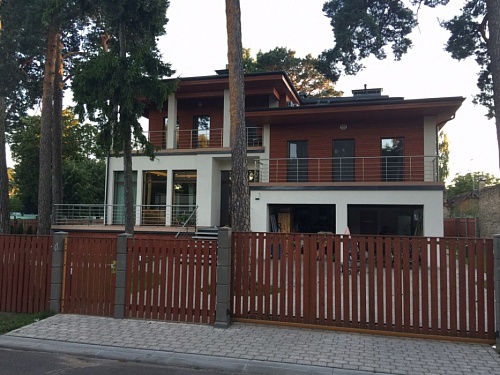 Дом в Юрмале, Латвия, 440 м2 фото 1
