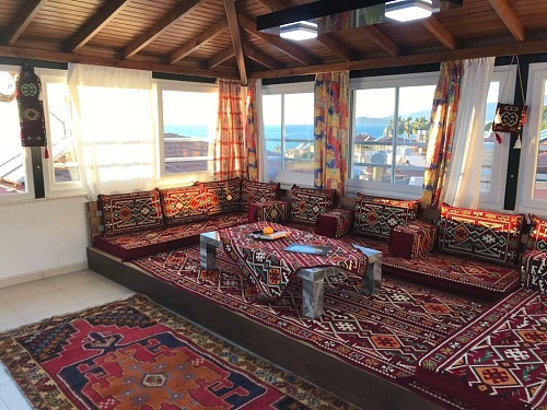 Вилла в Алании, Турция, 330 м2 фото 1