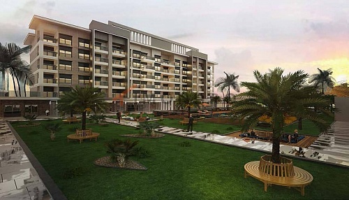 Квартира в Анталии, Турция, 81 м2 фото 1