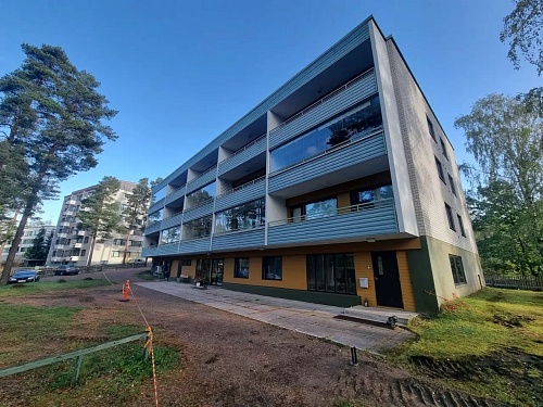 Квартира в Хамине, Финляндия, 46.5 м2 фото 1