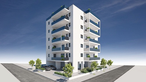 Апартаменты в Афинах, Греция, 95 м2 фото 1