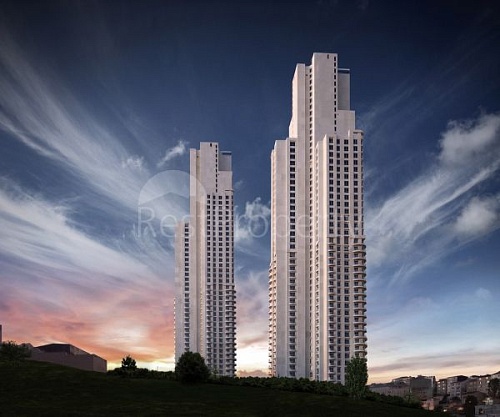 Квартира в Стамбуле, Турция, 86 м2 фото 1