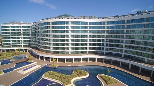 Квартира в Анталии, Турция, 54 м2 фото 1