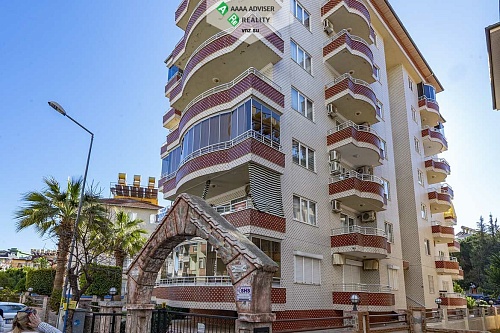 Квартира в Алании, Турция, 110 м2 фото 1