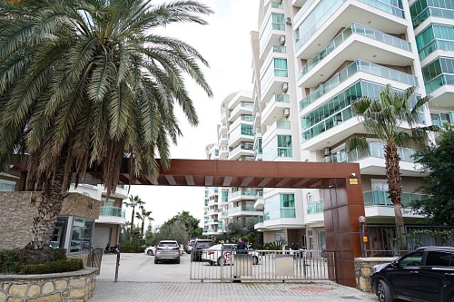 Квартира в Алании, Турция, 55 м2 фото 1