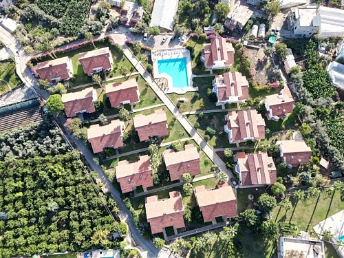 Вилла в Алании, Турция, 145 м2 фото 1