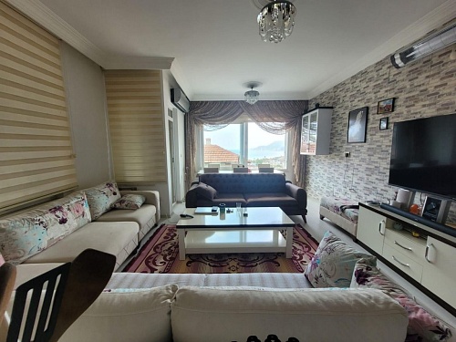 Вилла в Алании, Турция, 90 м2 фото 1