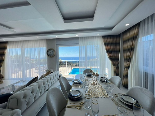 Вилла в Алании, Турция, 250 м2 фото 1