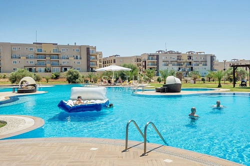 Апартаменты в Фамагусте, Кипр, 94 м2 фото 1