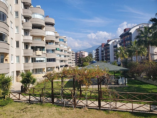 Квартира в Алании, Турция, 80 м2 фото 1