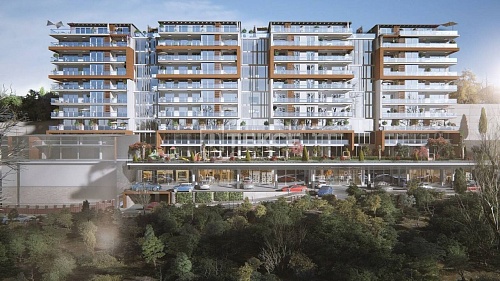 Апартаменты Ортахисар, Турция, 109 м2 фото 1