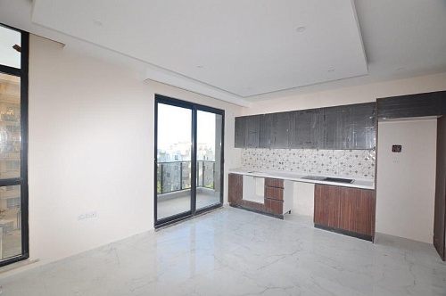 Апартаменты в Алании, Турция, 50 м2 фото 1