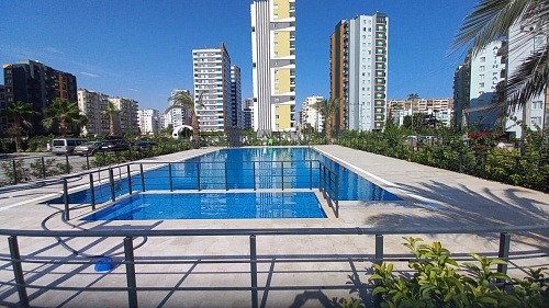 Квартира в Мерсине, Турция, 120 м2 фото 1
