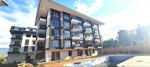 Квартира в Алании, Турция, 55 м2 фото 1