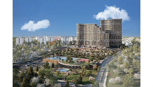 Квартира в Стамбуле, Турция, 83 м2 фото 1