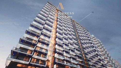 Апартаменты в Дубае, ОАЭ, 56 м2 фото 1