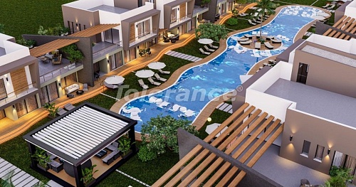Апартаменты в Фамагусте, Кипр, 90 м2 фото 1