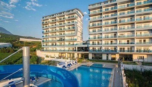 Квартира в Алании, Турция, 65 м2 фото 1