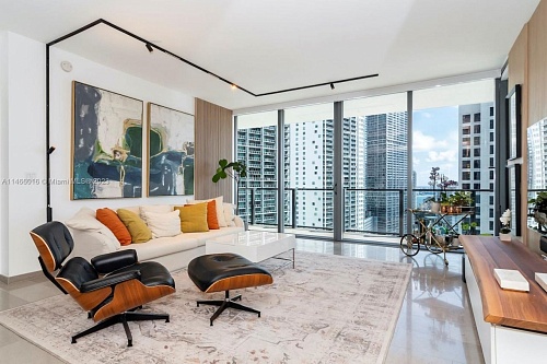 Квартира в Майами, США, 180 м2 фото 1