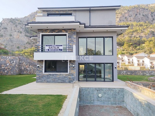 Вилла в Фетхие, Турция, 240 м2 фото 1