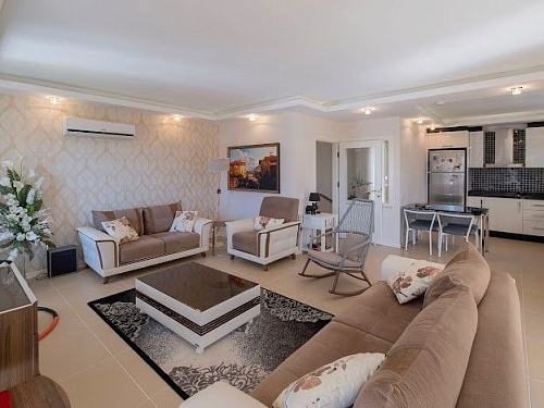 Апартаменты в Алании, Турция, 155 м2 фото 1