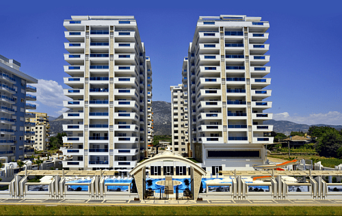 Квартира в Алании, Турция, 120 м2 фото 1
