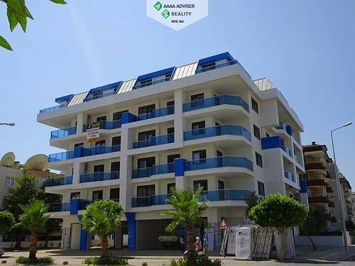 Квартира в Алании, Турция, 100 м2 фото 1