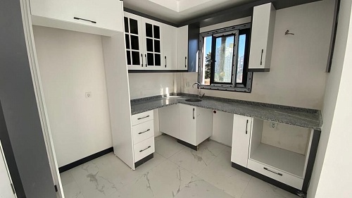 Квартира в Мерсине, Турция, 80 м2 фото 1