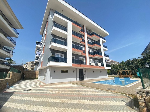 Квартира в Алании, Турция, 165 м2 фото 1