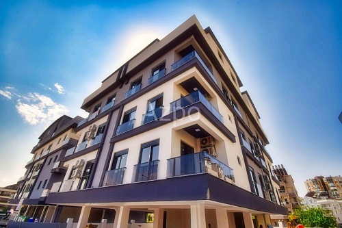 Апартаменты в Анталии, Турция, 50 м2 фото 1
