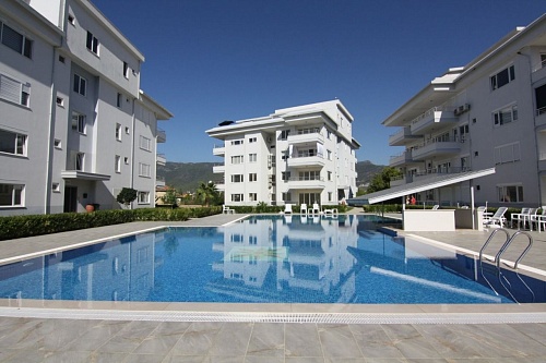 Квартира в Алании, Турция, 70 м2 фото 1