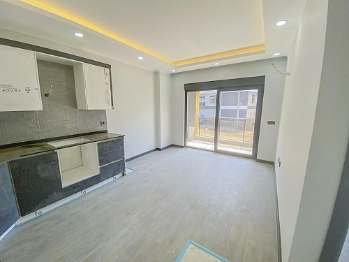 Квартира в Алании, Турция, 53 м2 фото 1