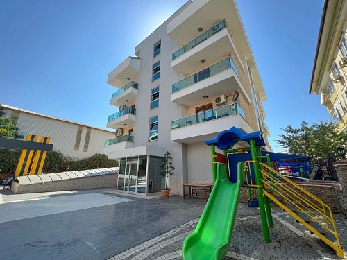 Квартира в Алании, Турция, 110 м2 фото 1