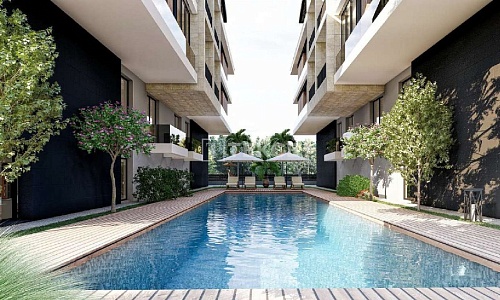 Пентхаус в Анталии, Турция, 90 м2 фото 1