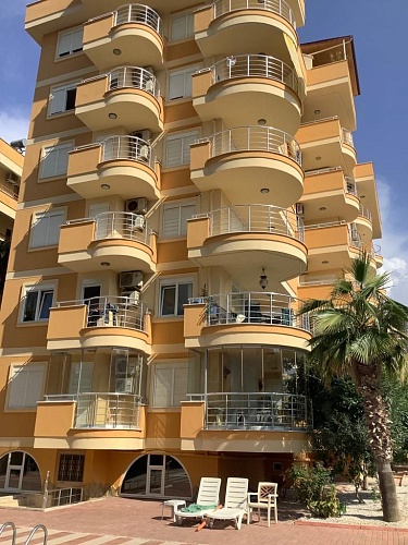 Апартаменты в Алании, Турция, 110 м2 фото 1