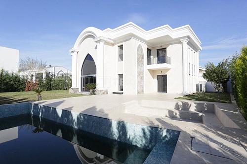 Вилла в Анталии, Турция, 550 м2 фото 1