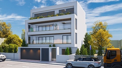 Апартаменты в Салониках, Греция, 130 м2 фото 1
