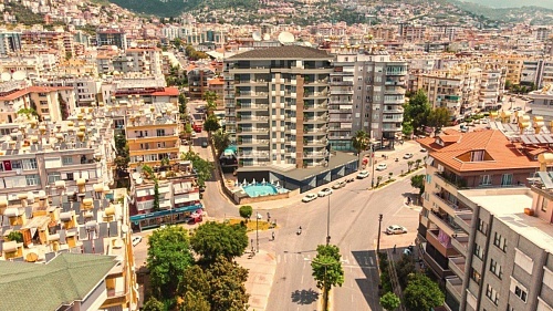 Пентхаус в Алании, Турция, 71 м2 фото 1