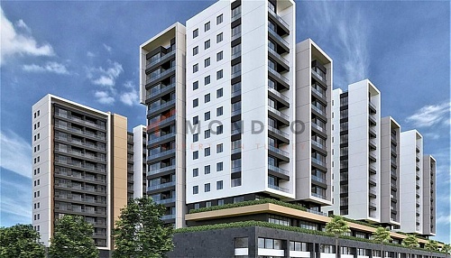 Квартира в Анталии, Турция, 60 м2 фото 1