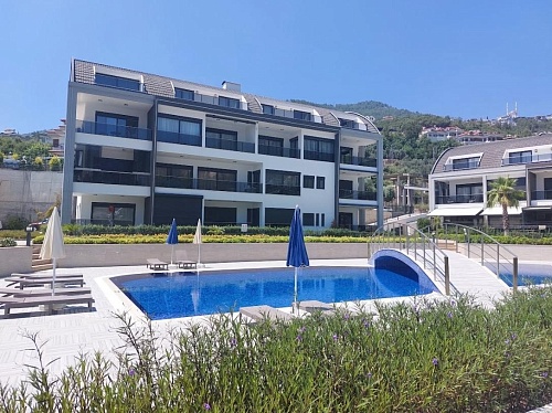 Квартира в Алании, Турция, 90 м2 фото 1