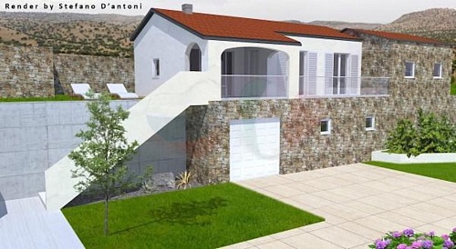 Вилла в Сан-Ремо, Италия, 160 м2 фото 1