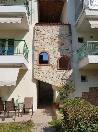 Мезонет в Салониках, Греция, 100 м2 фото 1