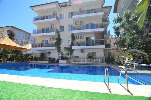 Квартира в Алании, Турция, 75 м2 фото 1
