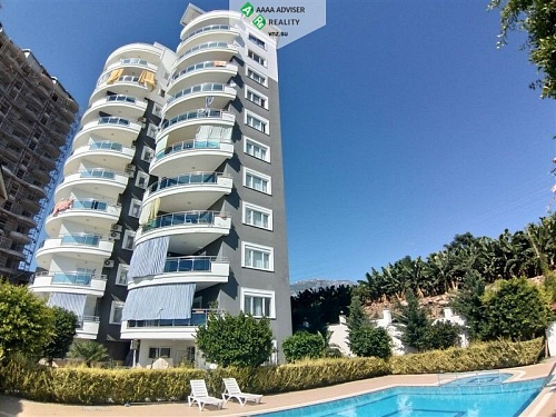 Квартира в Алании, Турция, 120 м2 фото 1