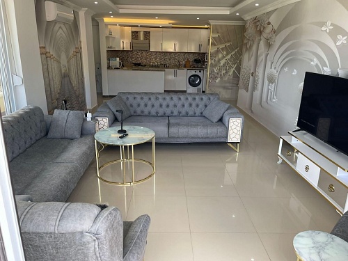 Квартира в Алании, Турция, 145 м2 фото 1