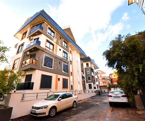 Пентхаус в Алании, Турция, 55 м2 фото 1